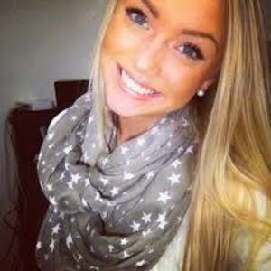 Meet your Posher, Arianna